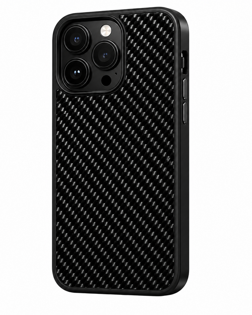 Iphone Carbon Handy Hülle