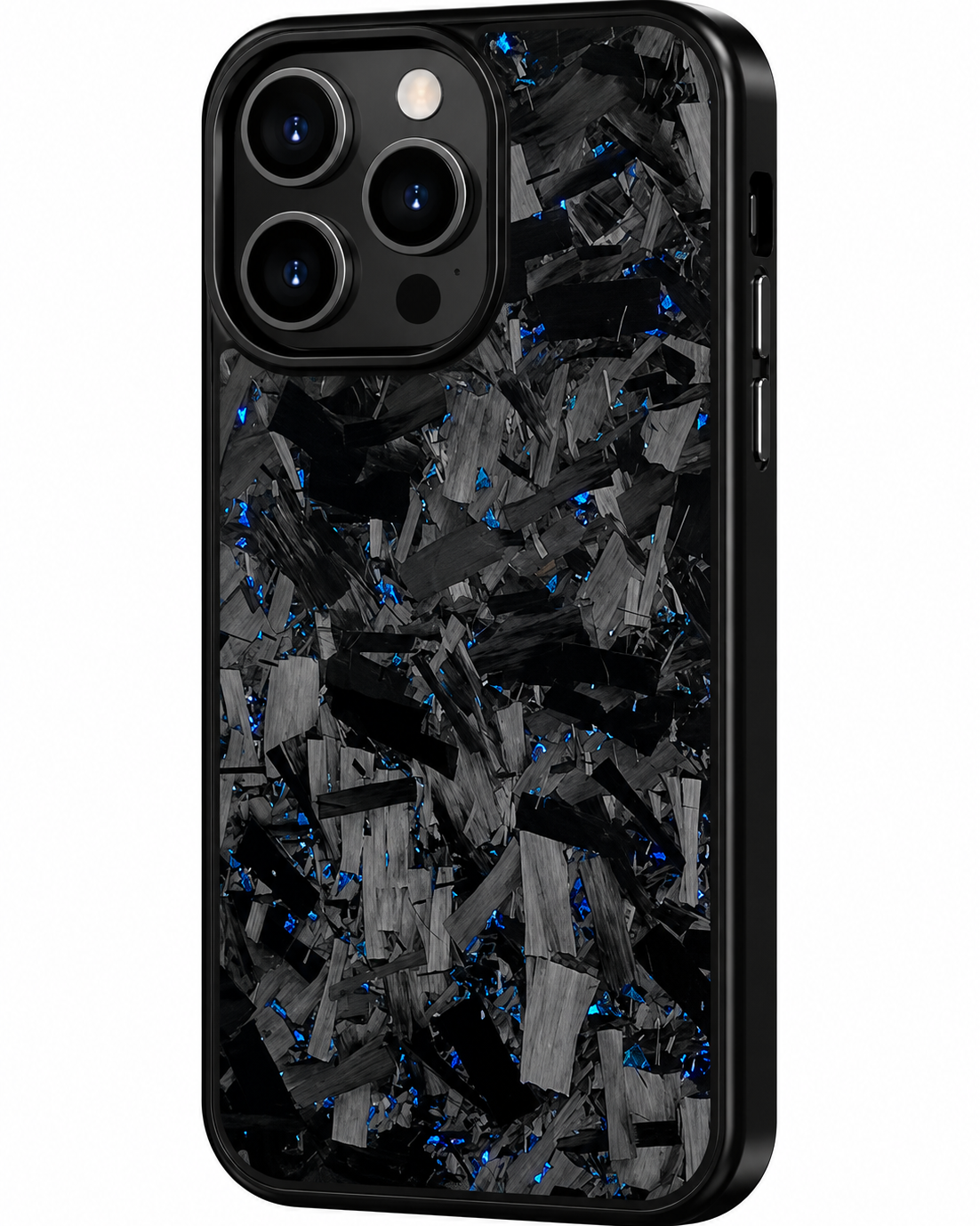 Iphone Carbon Fiber Handy Hülle