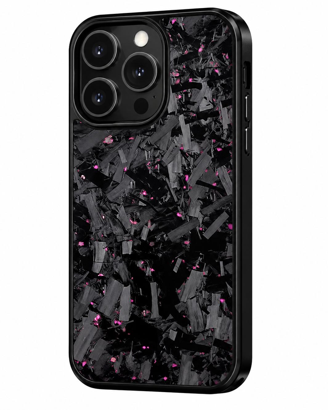 Iphone Carbon Fiber Handy Hülle